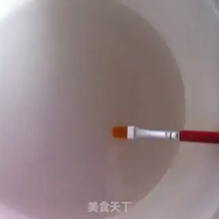Make Frozen candy cake step 9