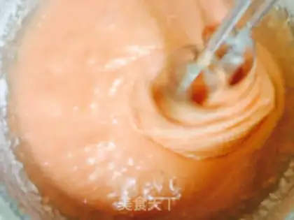 Make Cotton Brownie step 6