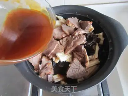 Make Beef mackerel step 10