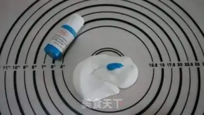 Make Rolling sugar cake step 24