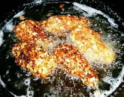 Make Honey mustard and chicken wings step 5