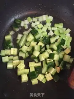 Make Triple shrimp step 8