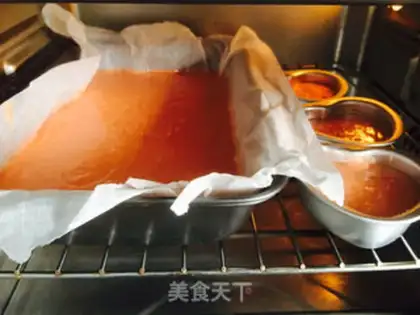 Make Cotton Brownie step 8