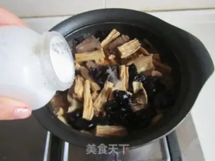 Make Beef mackerel step 12