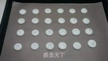 Make French Macalon step 7