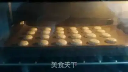 Make French Macalon step 9