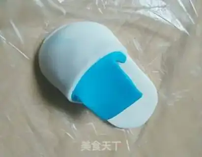 Make Rolling sugar baby shoes step 9