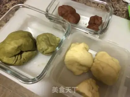 Make Panda toast step 4