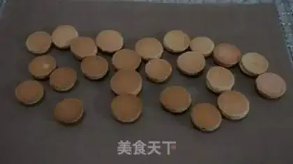 Make French Macalon step 12