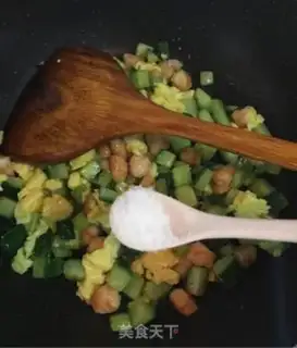 Make Triple shrimp step 12