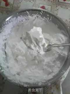 Make Get some cream step 2