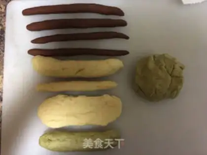 Make Panda toast step 5