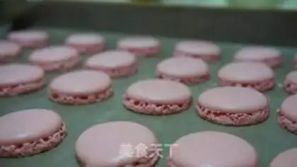 Make French Macalon step 16