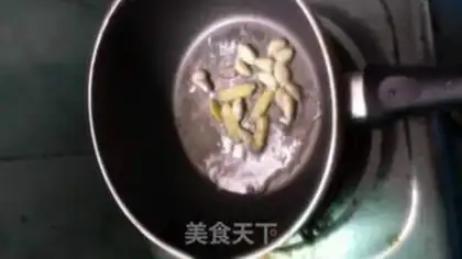 Make A three-plant chicken step 3