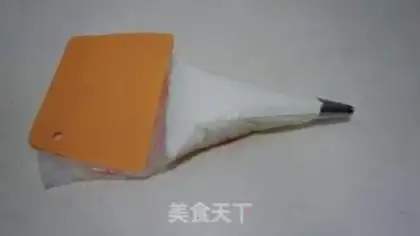 Make French Macalon step 20