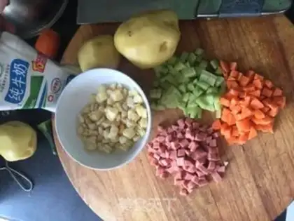 Make Delicious mashed potatoes step 0