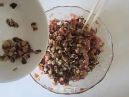 Make Fries of mushrooms step 3
