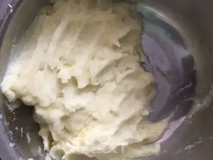 Make Delicious mashed potatoes step 2