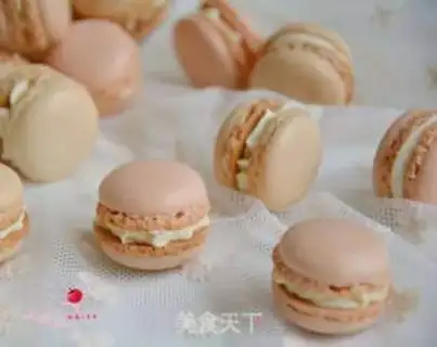 Make French Macalon step 23