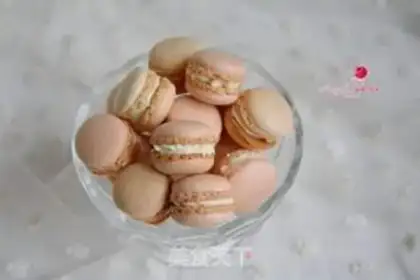 Make French Macalon step 24