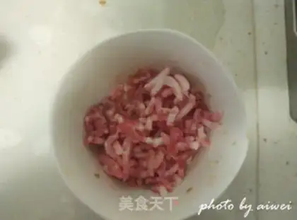 Make Potato soybeans step 5