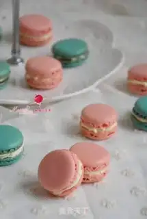 Make French Macalon step 26