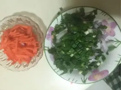 Make Beef noodles step 1