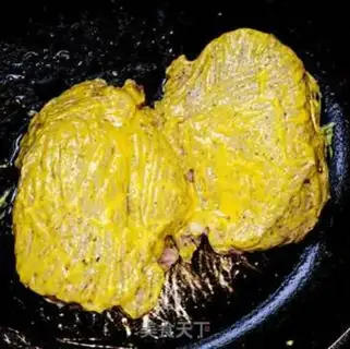 Make Wellington steak step 2