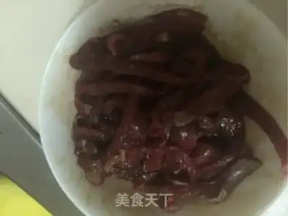 Make Beef noodles step 2