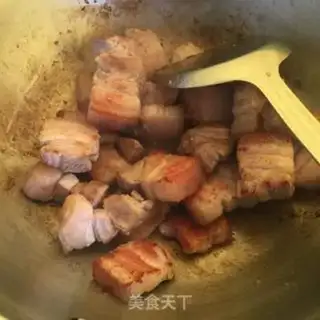 Make Tofu stew step 3