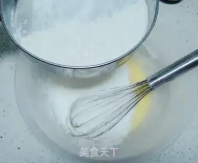 Make A simple cookie step 3