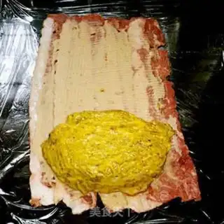 Make Wellington steak step 4