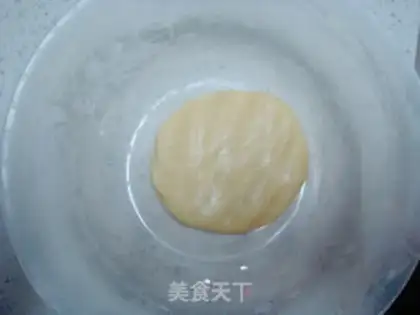 Make A simple cookie step 4