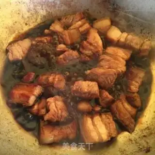 Make Tofu stew step 5