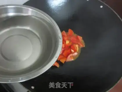 Make Potatoe eggflower soup step 4