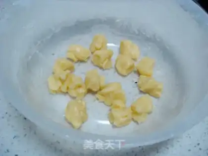 Make A simple cookie step 5