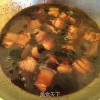 Make Tofu stew step 6
