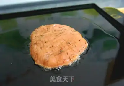 Make A delicious pork chop step 4