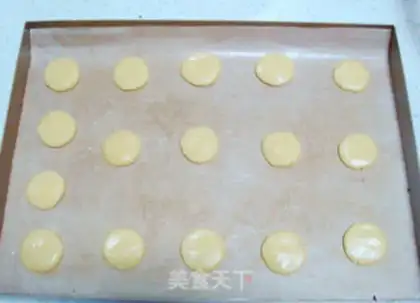 Make A simple cookie step 6