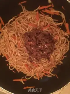 Make Beef noodles step 7