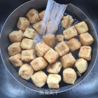 Make Tofu stew step 7