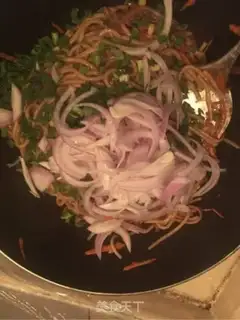 Make Beef noodles step 8