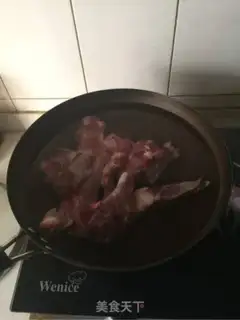 Make Xinjiang soup step 0