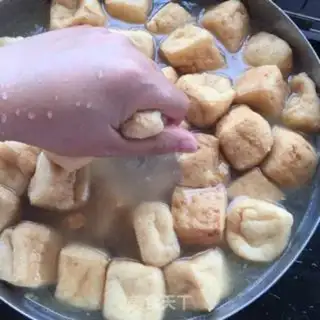 Make Tofu stew step 8