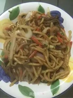 Make Beef noodles step 9