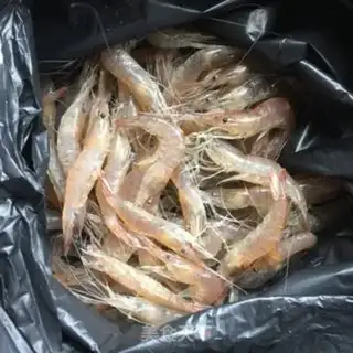 Make Salted shrimp step 0