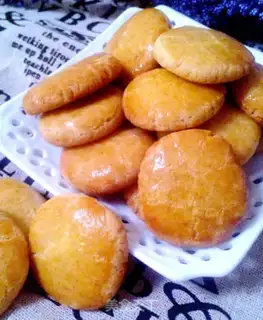 Make A simple cookie step 9