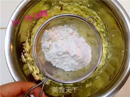 Make Cranberry cookies step 6