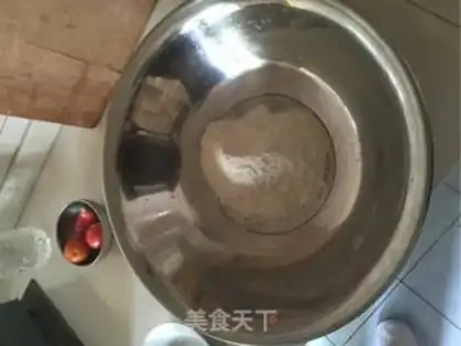 Make Xinjiang soup step 2