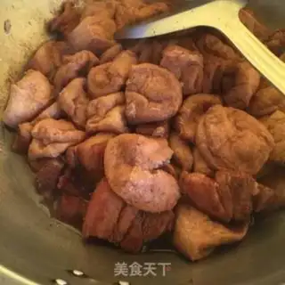 Make Tofu stew step 10